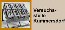 Versuchs- stelle Kummersdorf