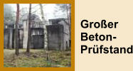Groer  Beton- Prfstand