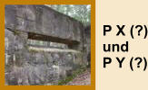 P X (?) und P Y (?)